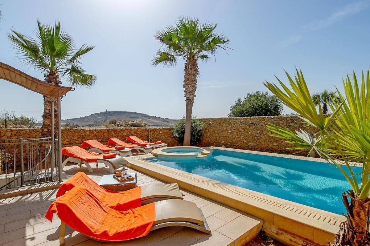 Tfiefa Holiday Home Xagħra Εξωτερικό φωτογραφία